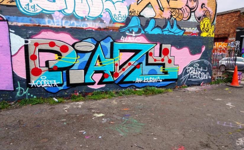 Cort, Dean Lane, Bristol, June 2019