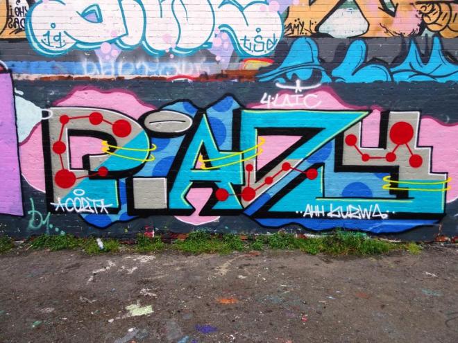 Cort, Dean Lane, Bristol, June 2019