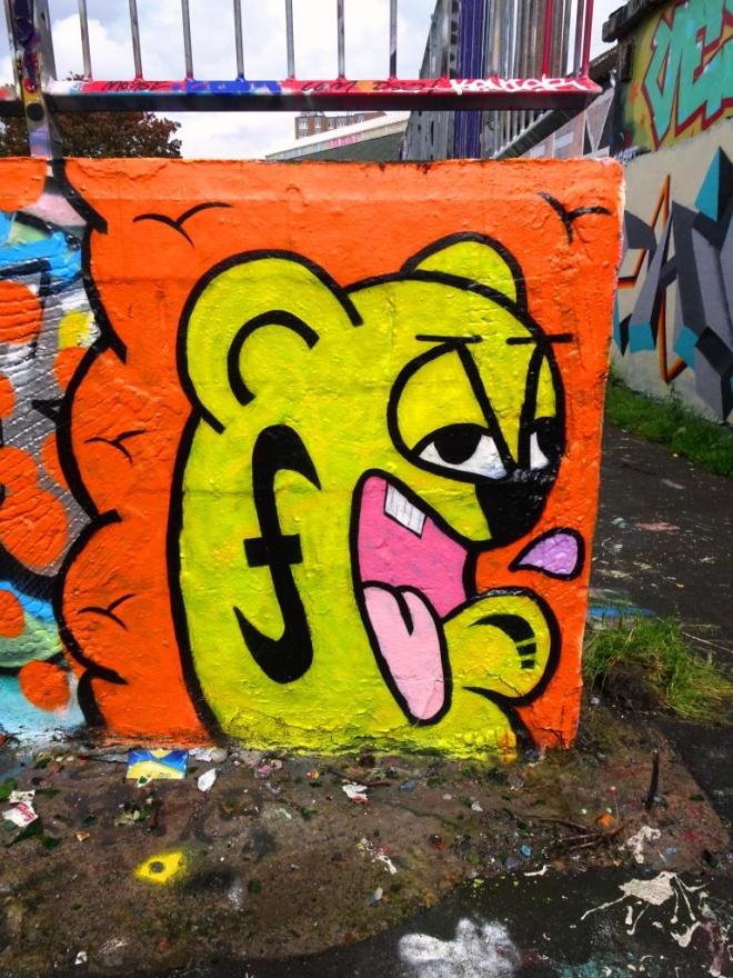 DFC1848, Dean Lane, Bristol, June 2019