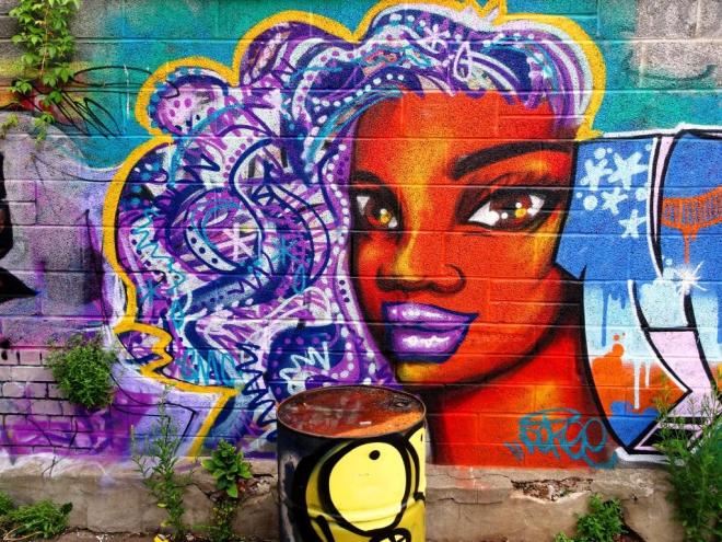 Pekoe, Hepburn Road, Bristol, July 2019