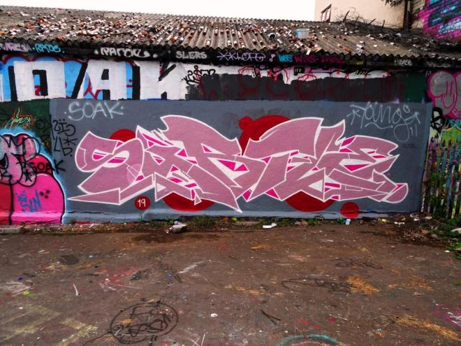 Subtle, Dean Lane, Bristol, July 2019