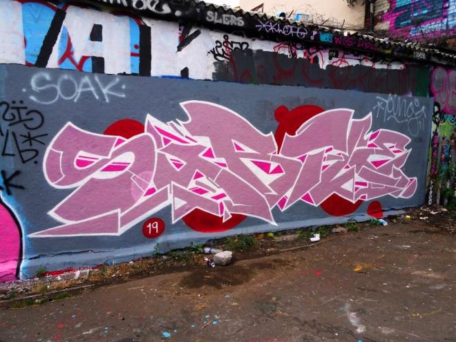 Subtle, Dean Lane, Bristol, July 2019