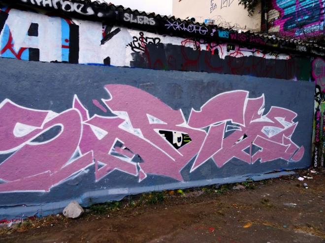 Subtle, Dean Lane, Bristol, July 2019