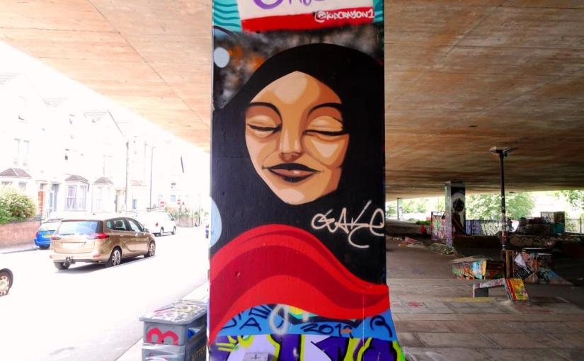 Zake, M32 Spot, Bristol, July 2019