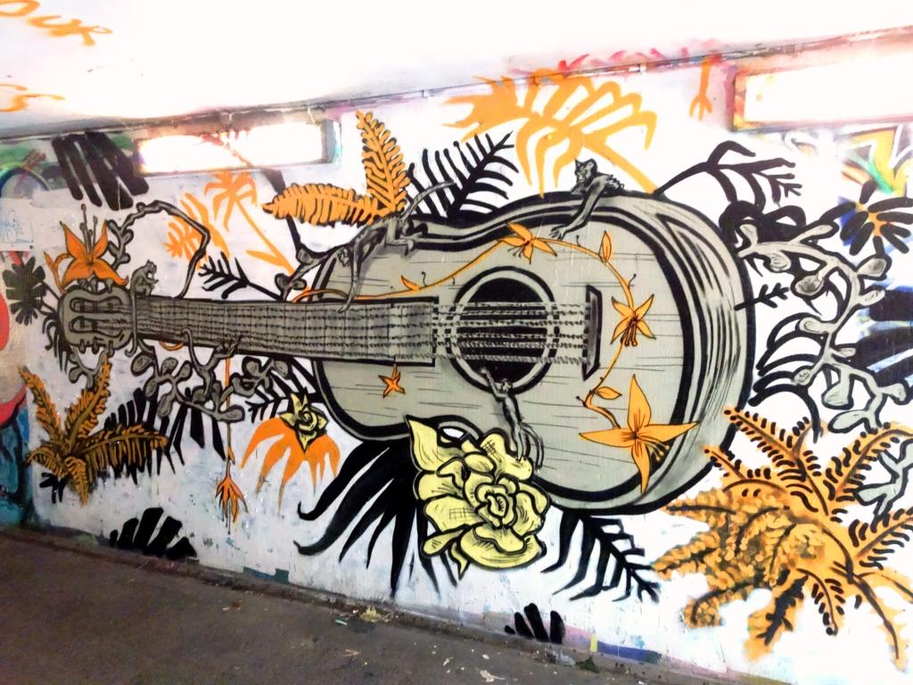 Nightwayss, Lawrence Hill, Bristol, July 2019