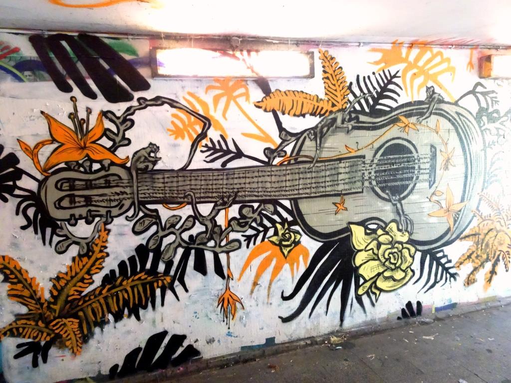 Nightwayss, Lawrence Hill, Bristol, July 2019