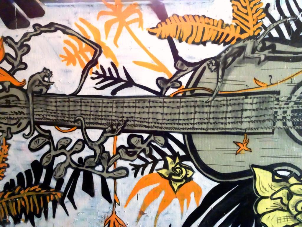 Nightwayss, Lawrence Hill, Bristol, July 2019