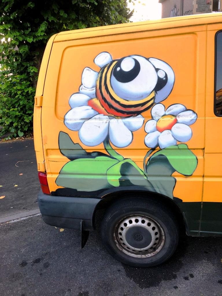 Cheo, Elton Road, Bristol, July 2019