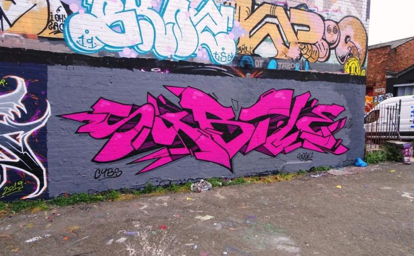 Subtle, Dean Lane, Bristol, July 2019