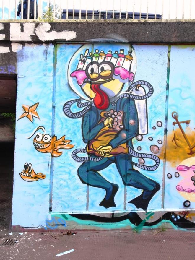 Conrico, New Stadium Road, Bristol, July 2019