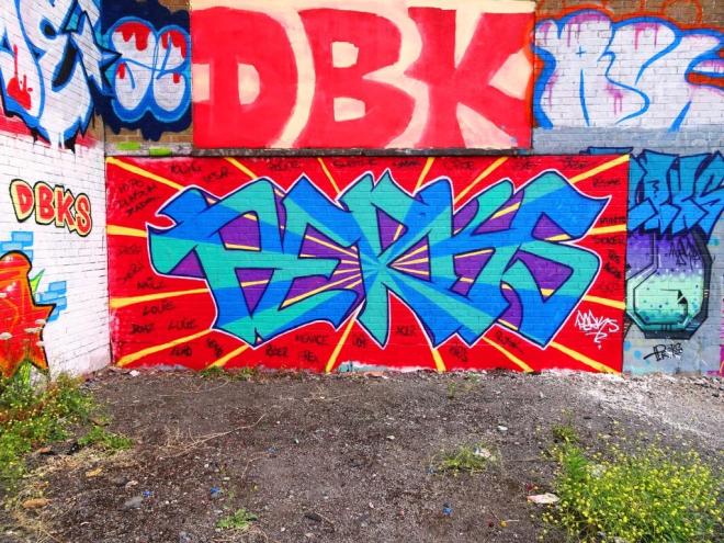 DJPerks, L Dub, Bristol, July 2019