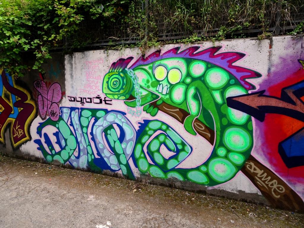 Dun Sum, L Dub, Bristol, July 2019