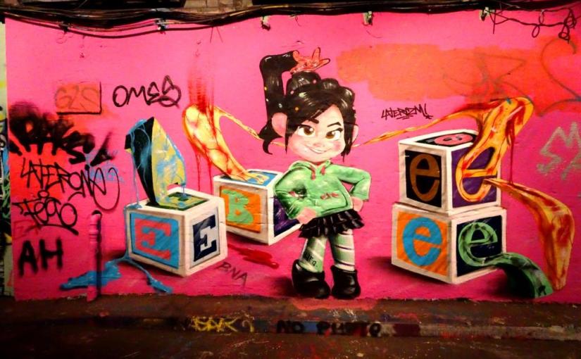 2359. Leake Street tunnel, London&nbsp;(6)