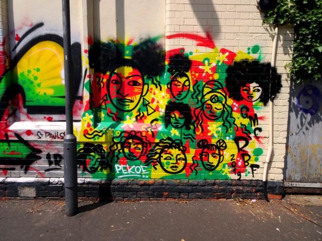 Pekoe, Wilder Street, Bristol, July 2019