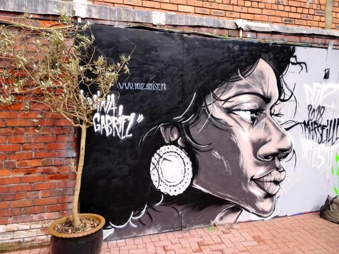 Deuz, Upfest, Bristol, July 2018