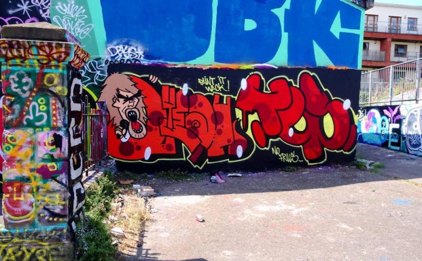 Biers and Slim Pickings, Dean Lane, Bristol, August 2019