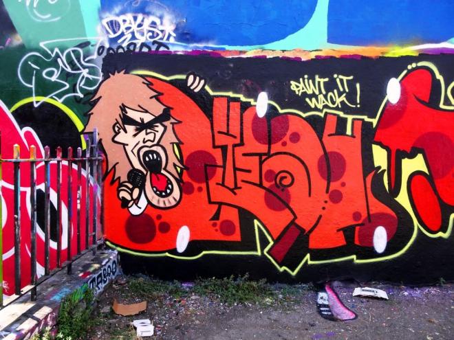 Biers, Dean Lane, Bristol, August 2019