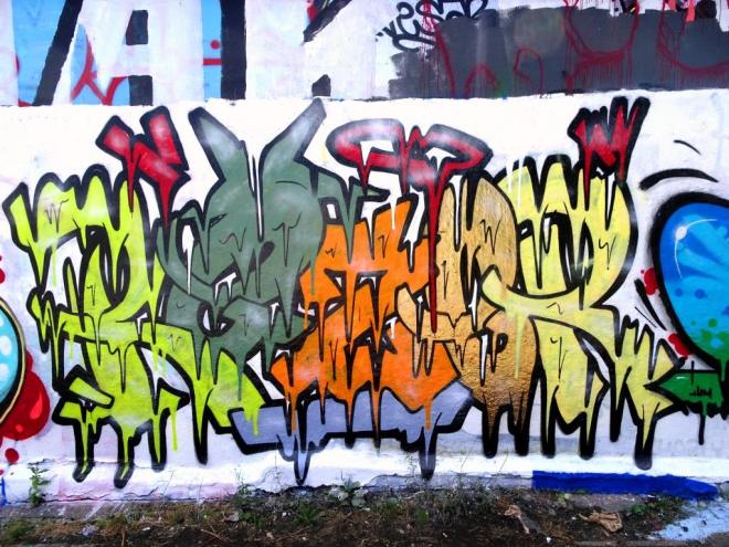 Rezwonk, Dean Lane, Bristol, August 2019