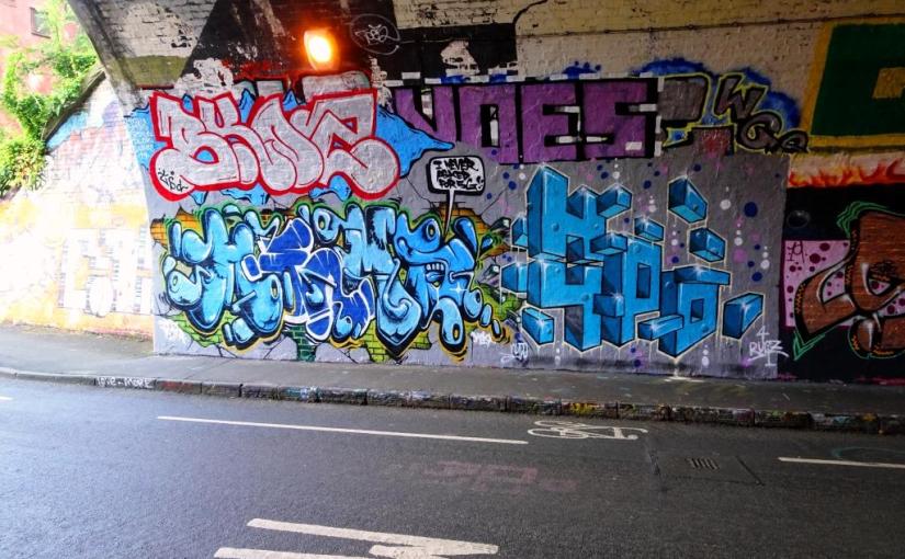 Hemper and Hypo, St Werburghs, Bristol, August 2019