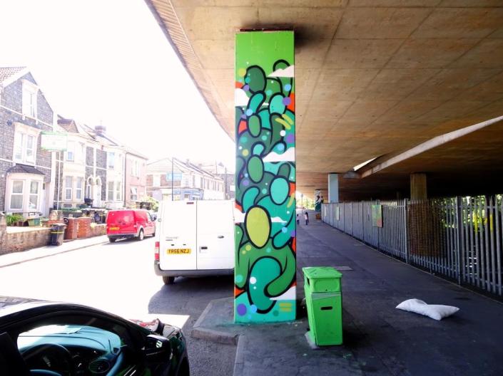 Slakarts, M32 Spot, Bristol, August 2019