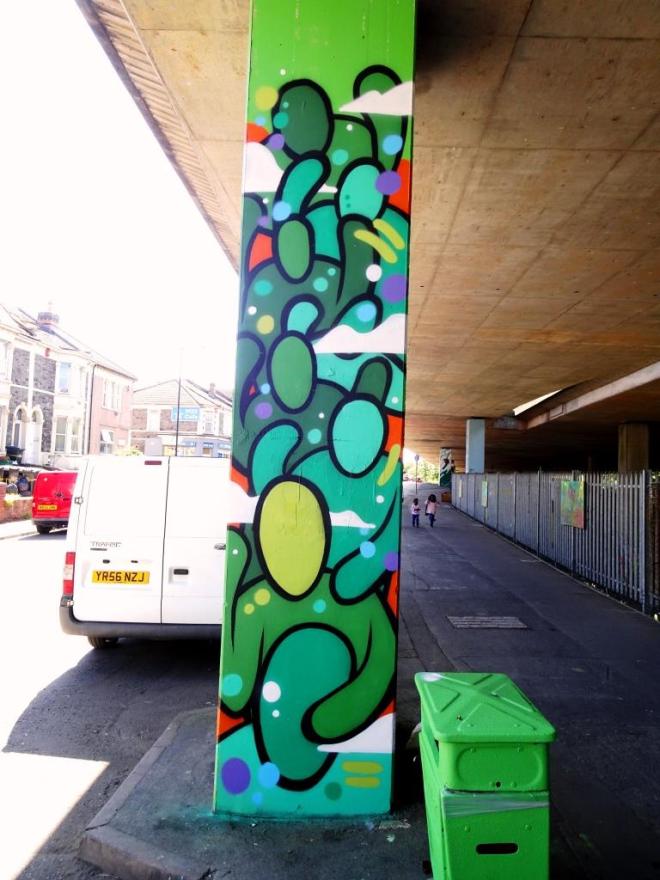 Slakarts, M32 Spot, Bristol, August 2019