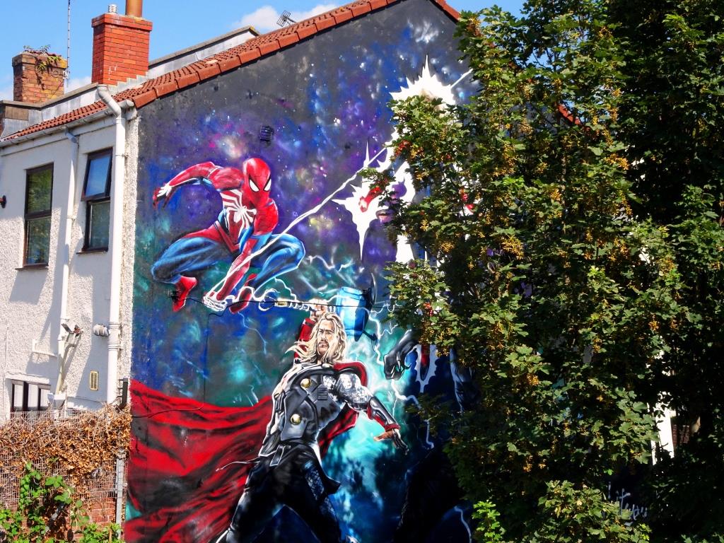 Nightwayss, New Stadium Road, Bristol, August 2019