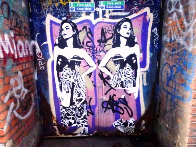 Copyright, Leonard Lane, Bristol, July 2019