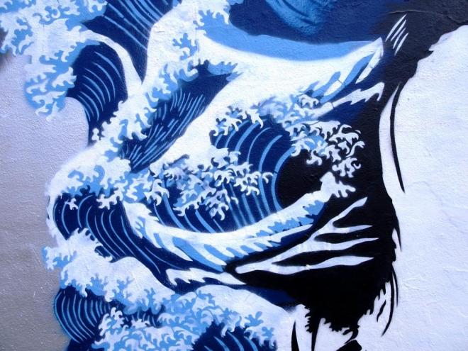 Karl Read, Greville Road, Bristol, July 2019