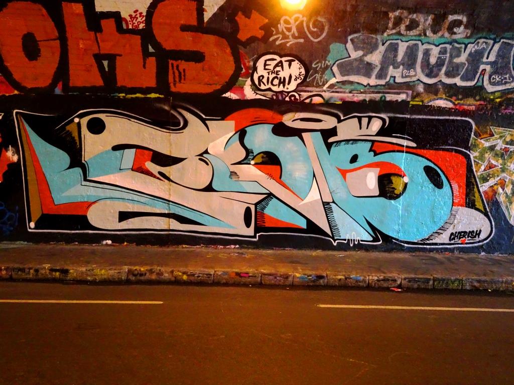 Kleiner Shames, St Werburghs, Bristol, July 2019