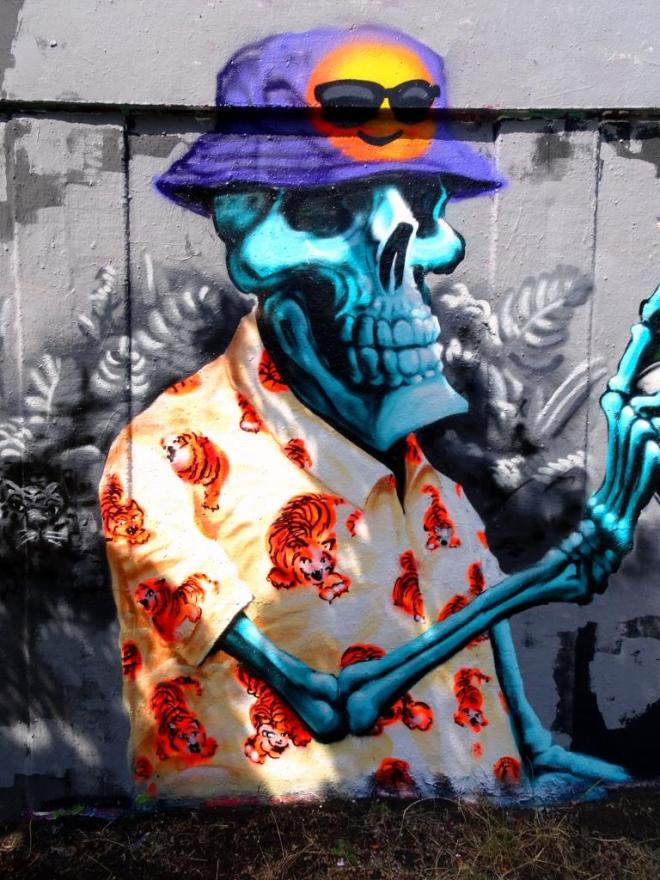 Laic217, M32 roundabout, Bristol, July 2019