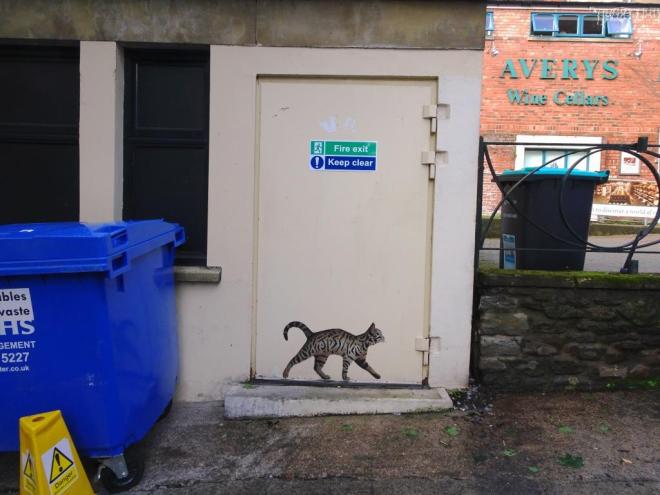 JPS, Frogmore Street, Bristol, August 2019