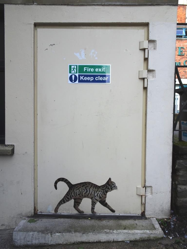 JPS, Frogmore Street, Bristol, August 2019