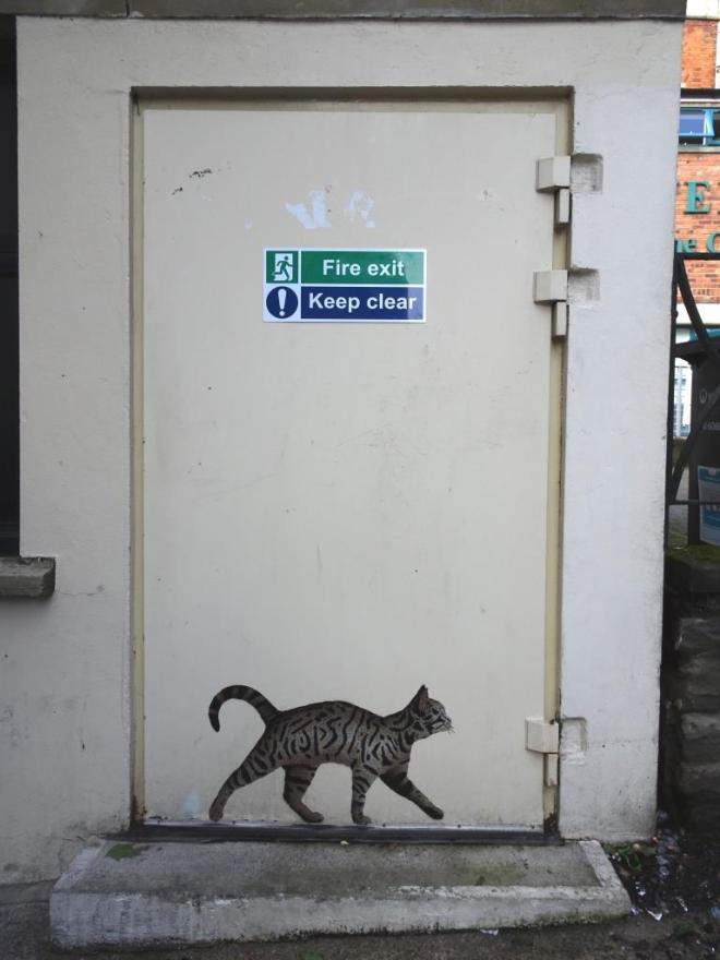 JPS, Frogmore Street, Bristol, August 2019