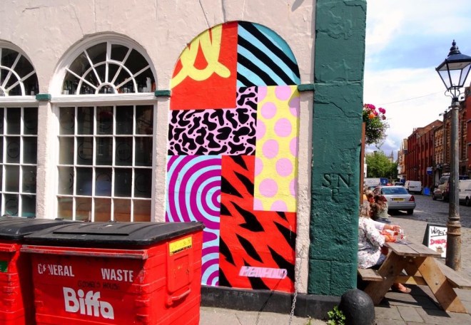 Mr Penfold, King Street, Bristol, August 2019