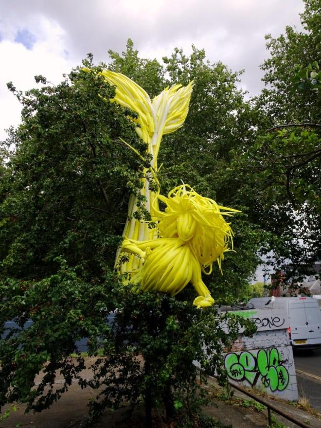 Duncan McKellar, High Street, Bristol, August 2019