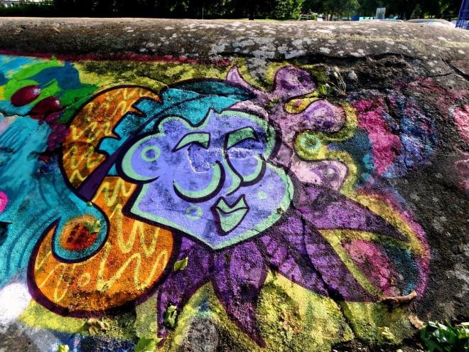 Tasha Bee, St George, Bristol, August 2019