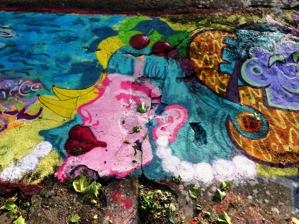 Rebecca Prince, St George, Bristol, August 2019