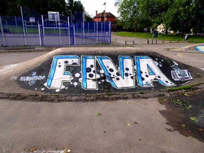 Fiva and Nightwayss, St George, Bristol, August 2019