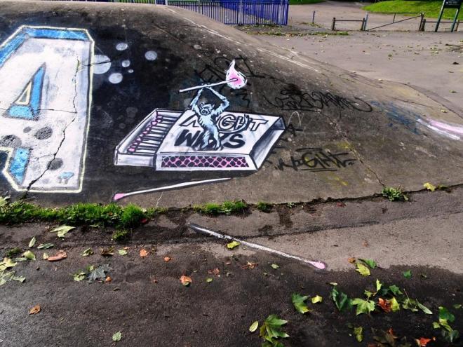 Nightwayss, St George, Bristol, August 2019