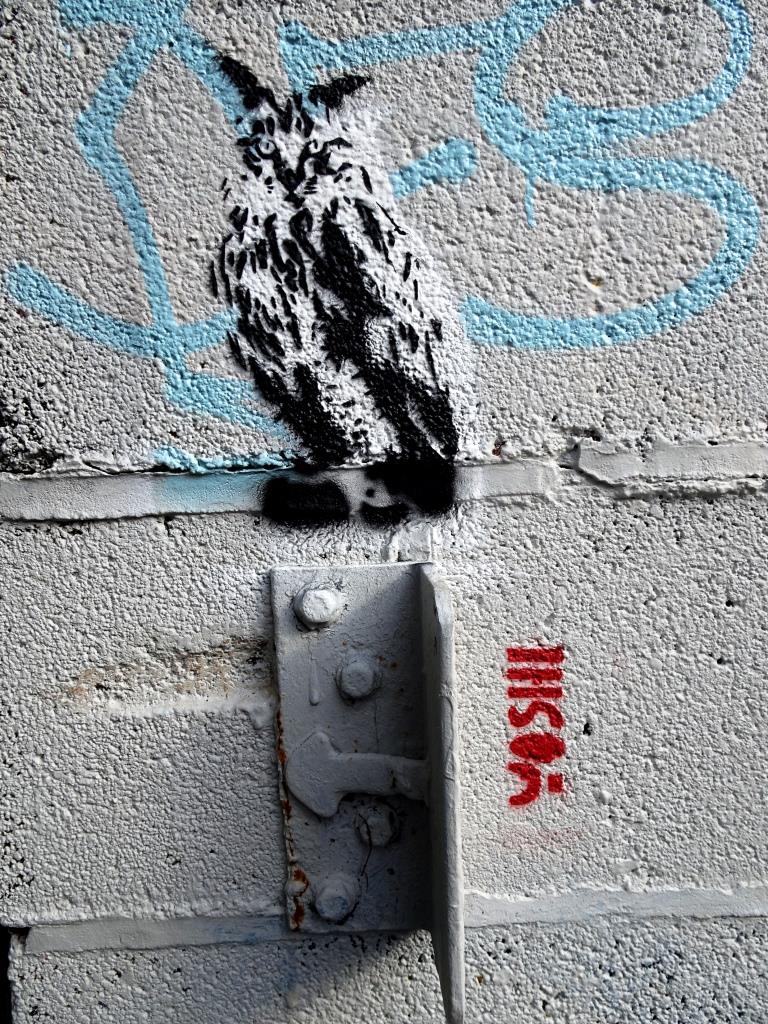 Yoshi, St Werburghs, Bristol, August 2019