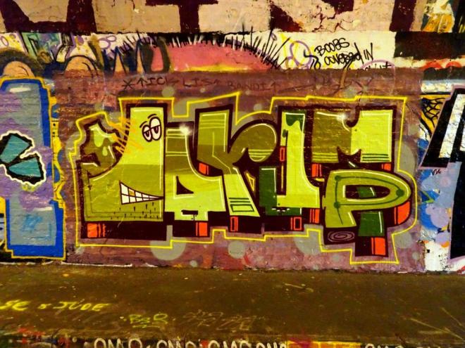 Corupt, St Werburghs, Bristol, August 2019