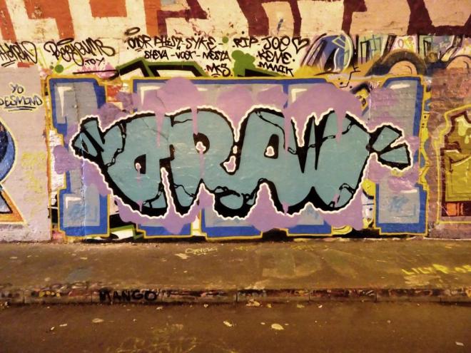 Mr Draws, St Werburghs, Bristol, August 2019