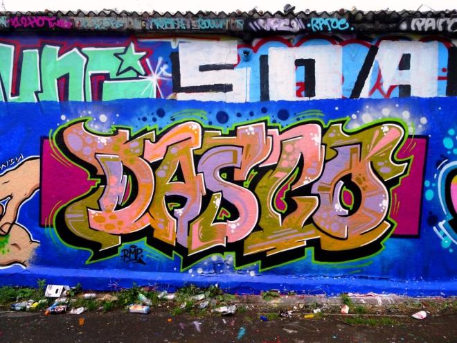 Dasco, Deal Lane, Bristol, August 2019