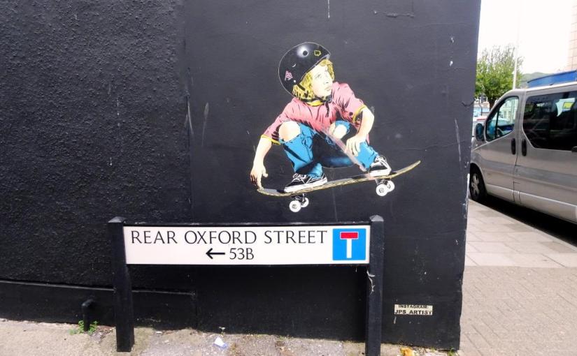 2439. Rear Oxford Street, Weston-super-Mare