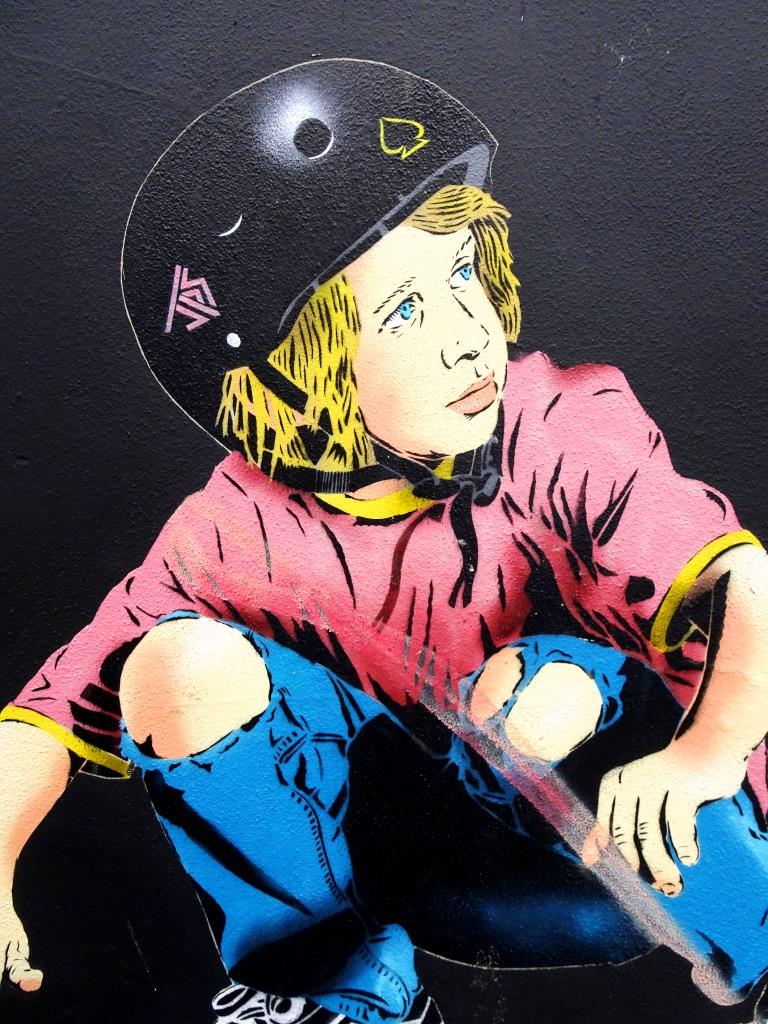 JPS, Rear Oxford Street, Weston-super-Mare, August 2019