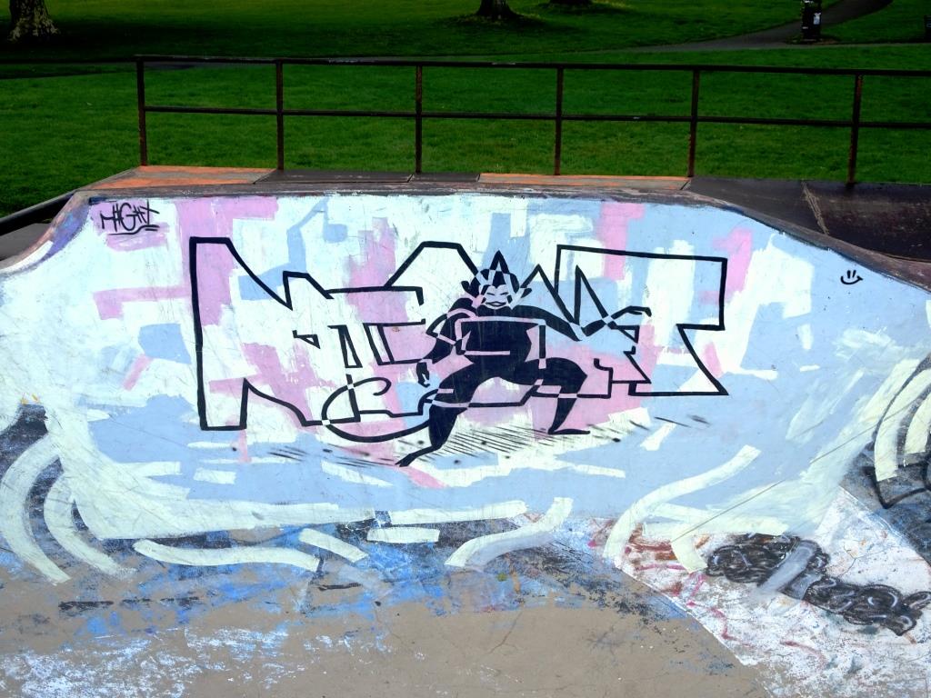 Nightwayss, St George, Bristol, September 2019