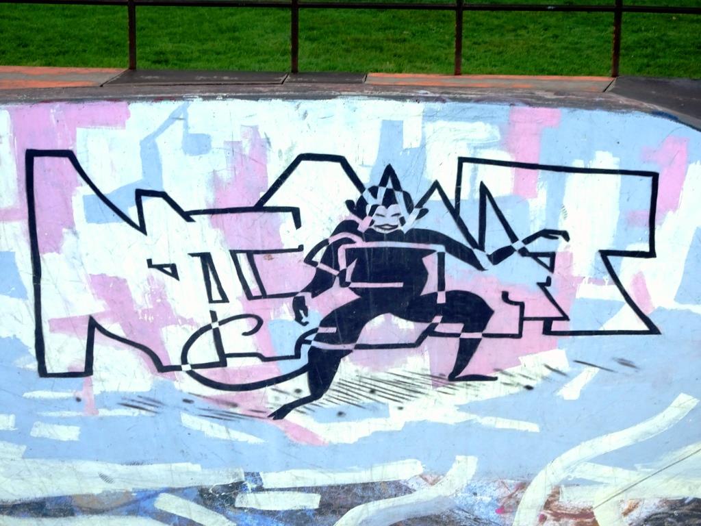 Nightwayss, St George, Bristol, September 2019