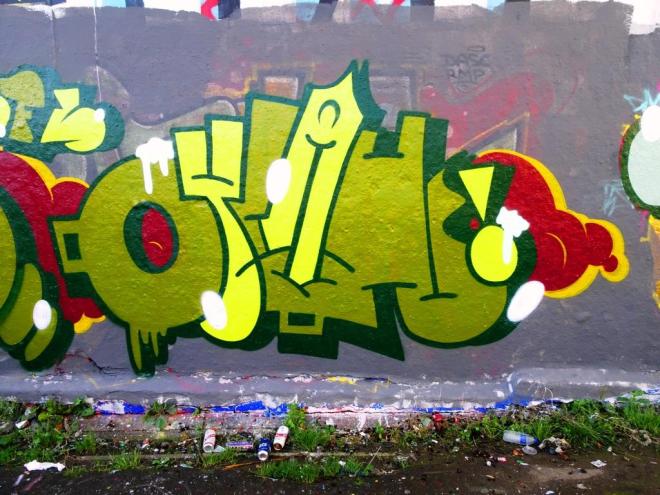 Biers, Dean Lane, Bristol, September 2019