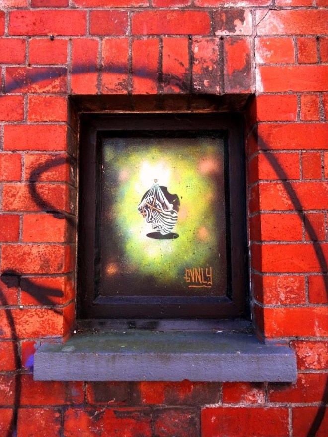 Gvnly, Little Paradise, Bristol, September 2019