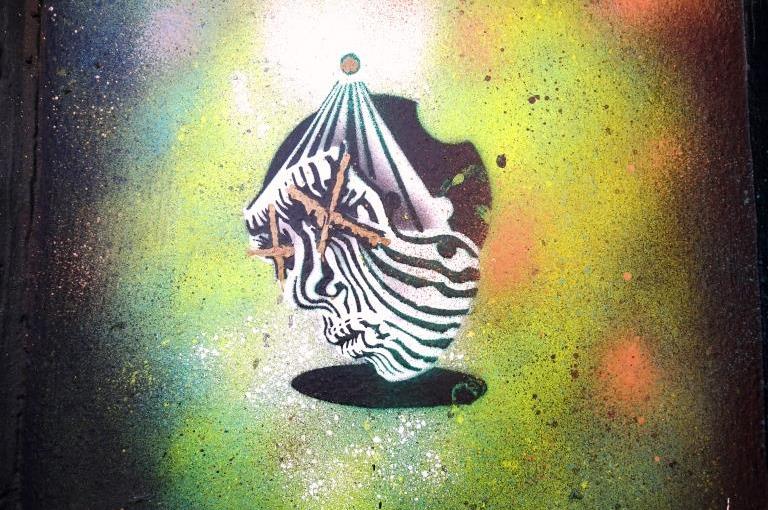 Gvnly, Little Paradise, Bristol, September 2019